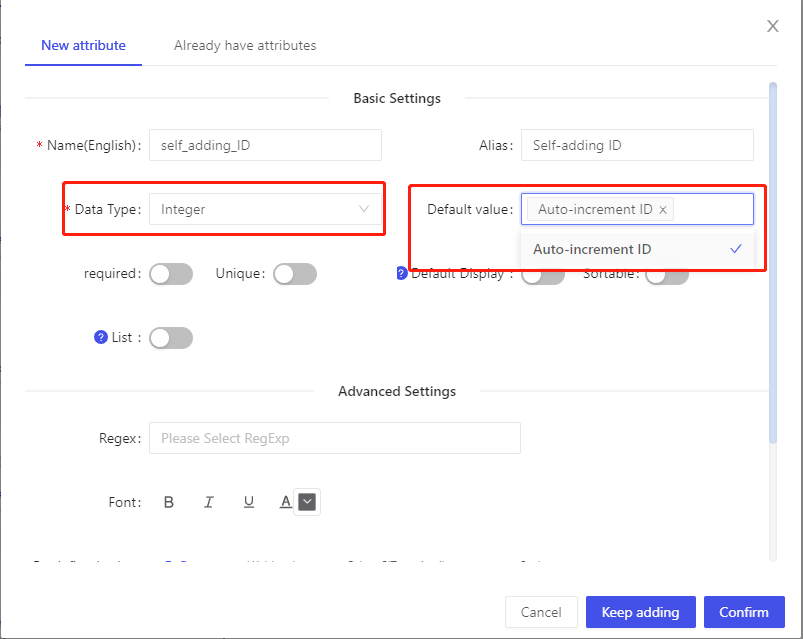 self_adding_ID